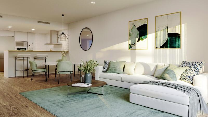 2 slaapkamer Appartement Te koop 2 slaapkamer Appartement Te koop