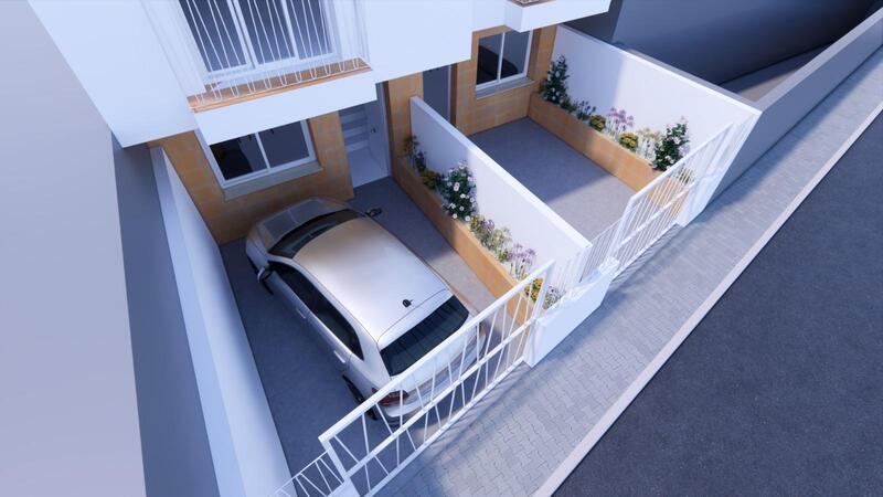 2 bedroom Townhouse for sale