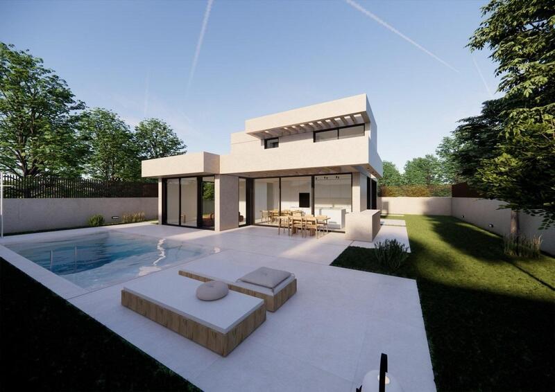 4 chambre Villa à vendre