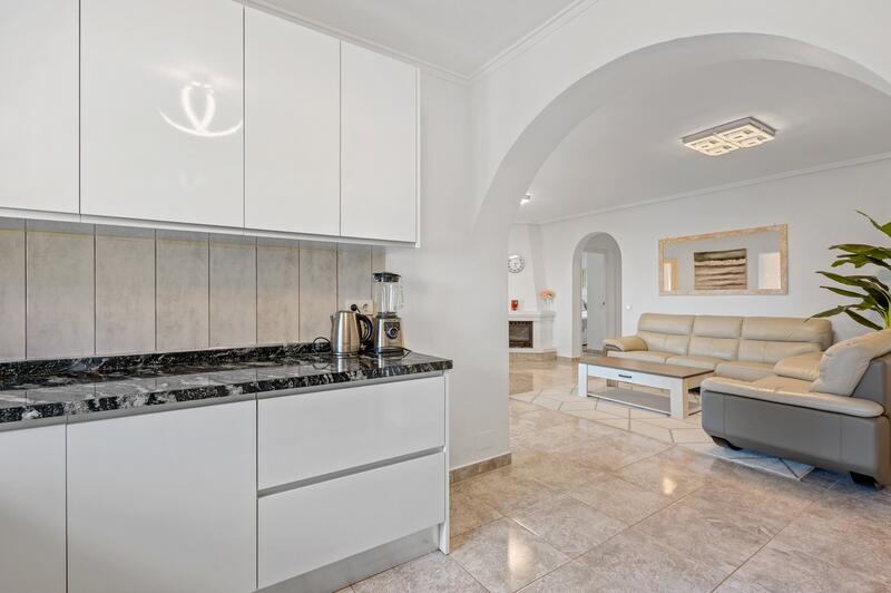 5 soverom Villa til salgs