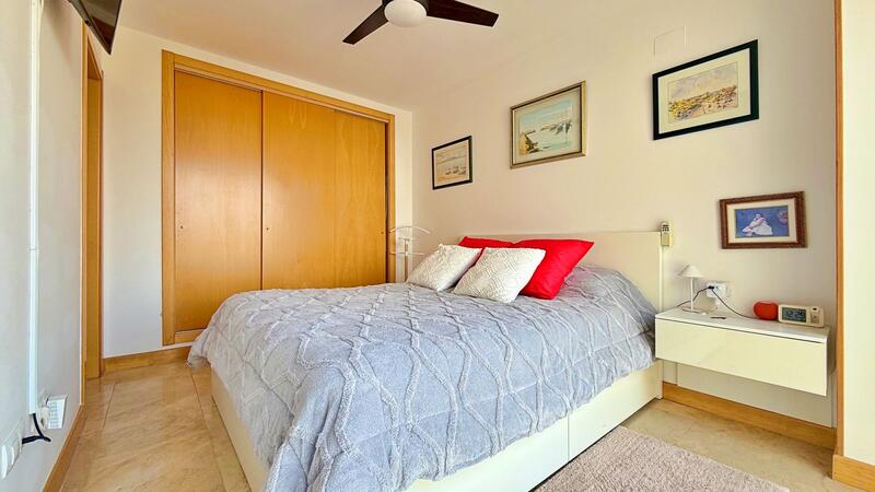 2 Schlafzimmer Appartement zu verkaufen