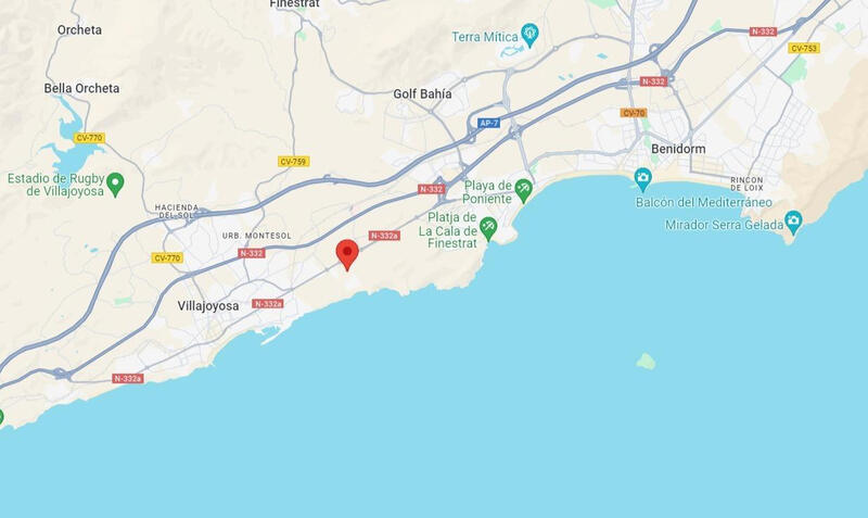 2 sovrum Lägenhet till salu