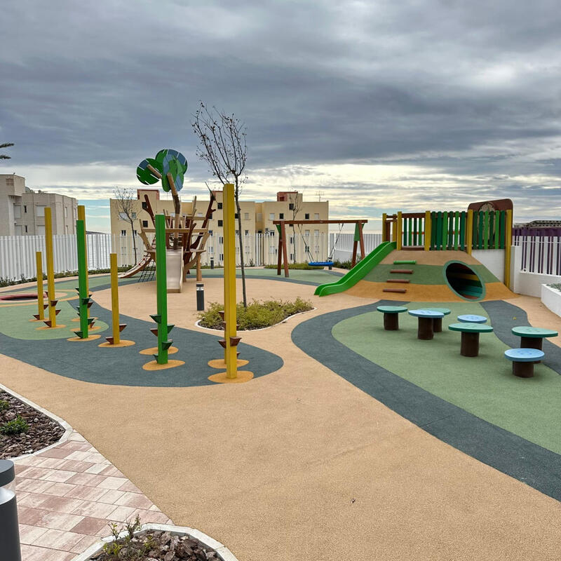 3 chambre Appartement à vendre