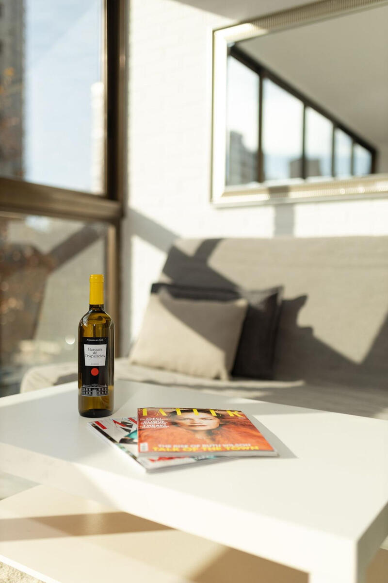 1 slaapkamer Appartement Te koop