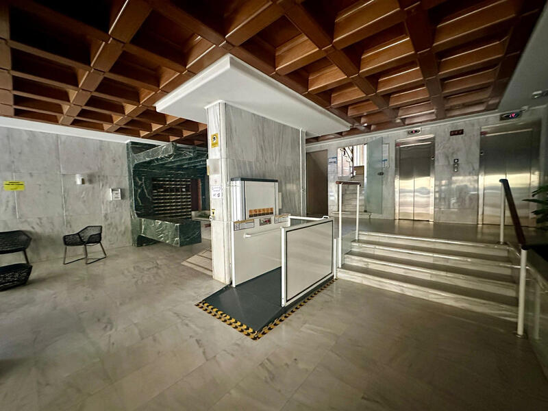 1 slaapkamer Appartement Te koop