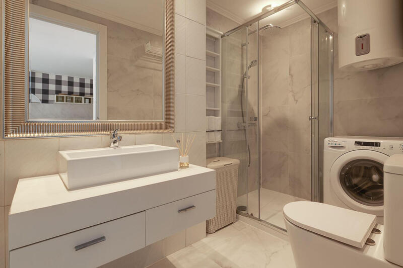 1 slaapkamer Appartement Te koop