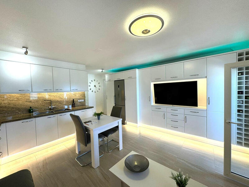 2 Cuarto Apartamento en venta