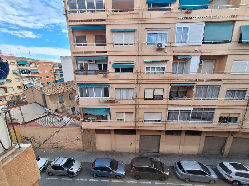 2 soveværelse Lejlighed til salg