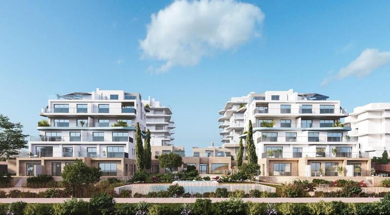 2 bedroom Apartment for sale