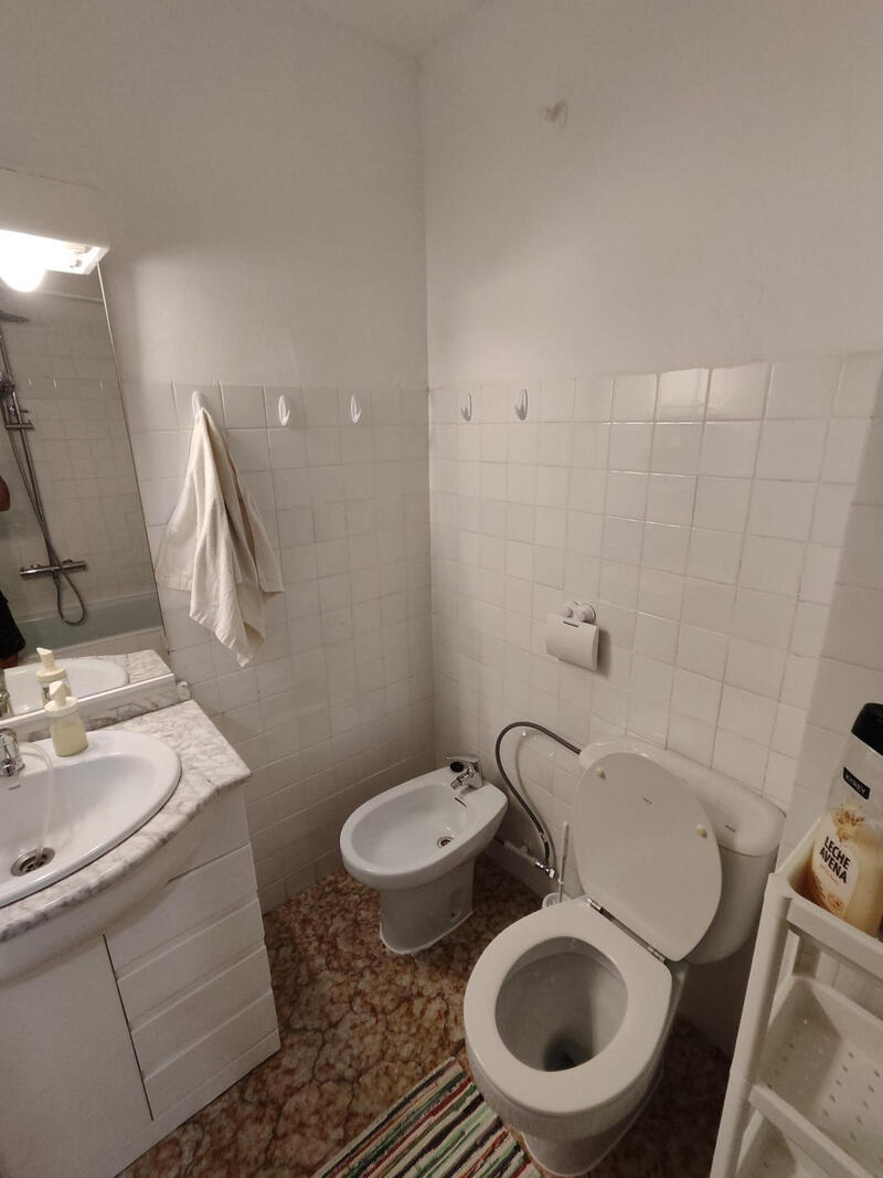 3 sovrum Lägenhet till salu