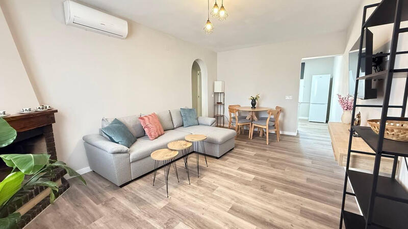 2 slaapkamer Appartement Te koop