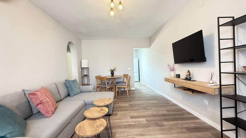 2 slaapkamer Appartement Te koop