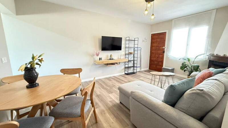 2 slaapkamer Appartement Te koop