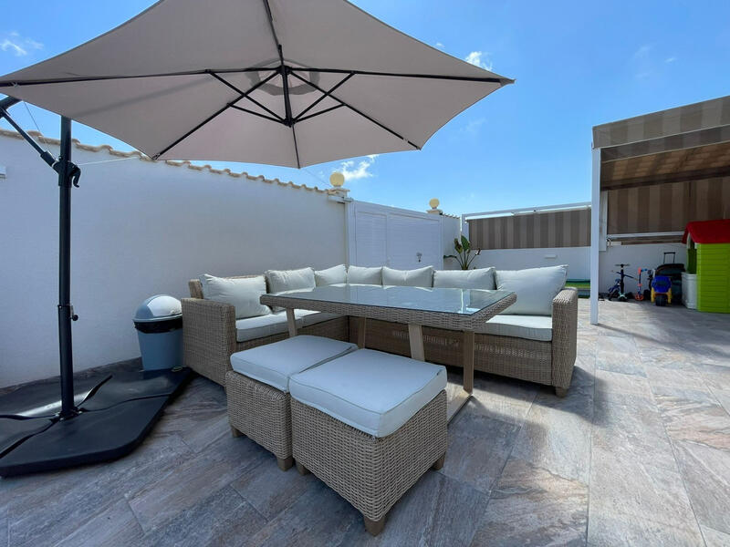 3 slaapkamer Villa Te koop