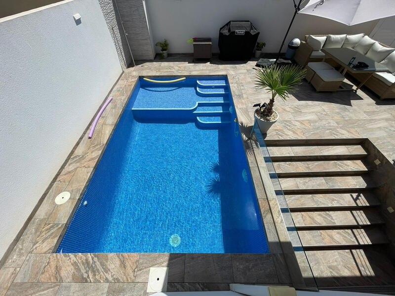 3 slaapkamer Villa Te koop