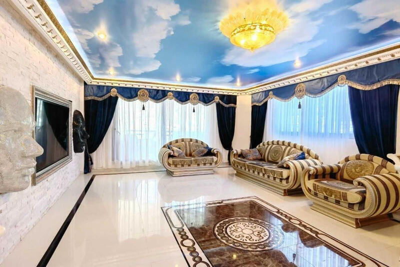 Villa for sale in Altea, Alicante