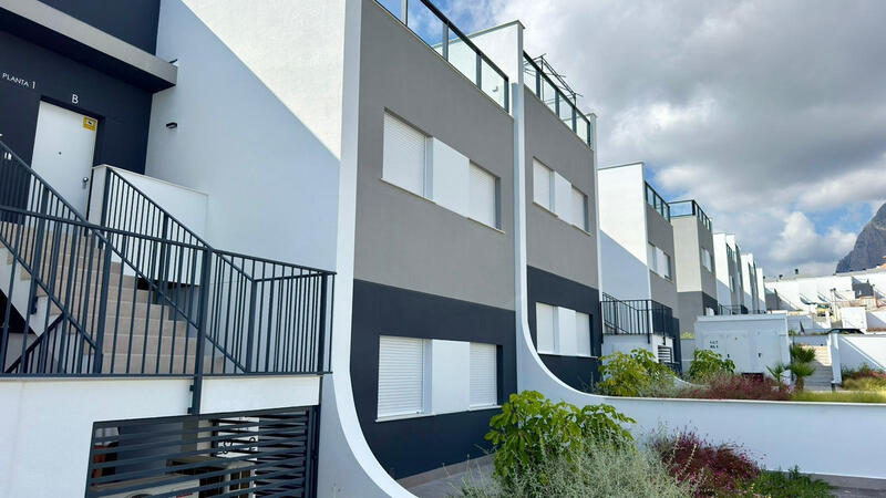 2 soveværelse Villa til salg