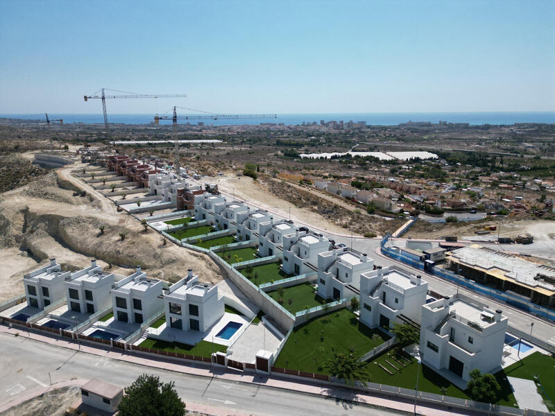 3 Cuarto Villa en venta