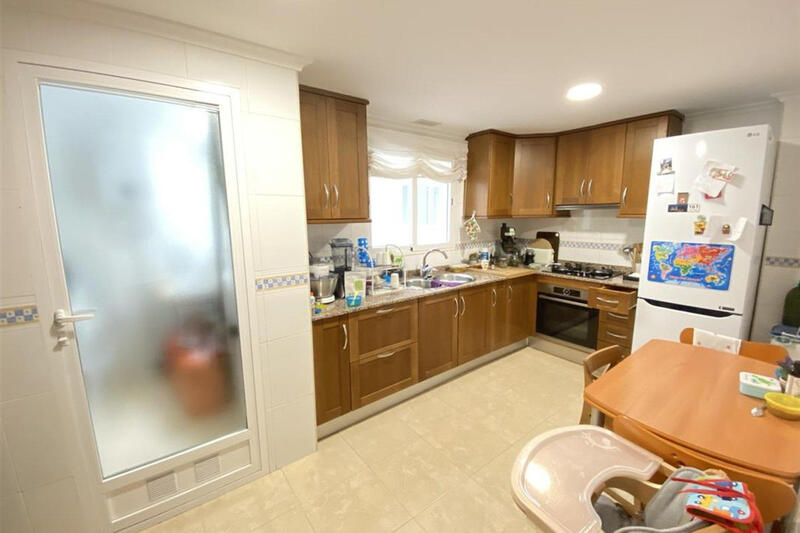 4 sovrum Lägenhet till salu