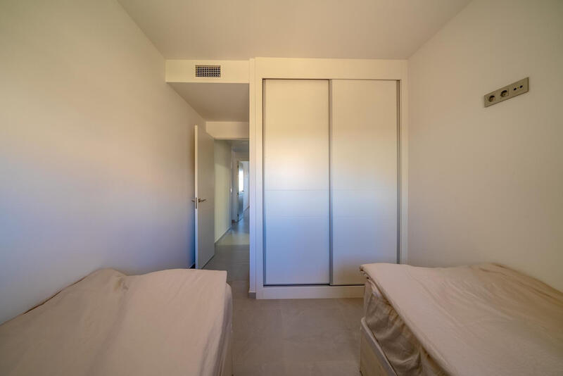 2 Schlafzimmer Appartement zu verkaufen