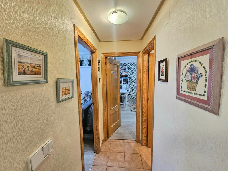 2 Schlafzimmer Appartement zu verkaufen