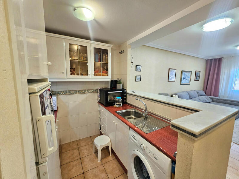 2 Schlafzimmer Appartement zu verkaufen