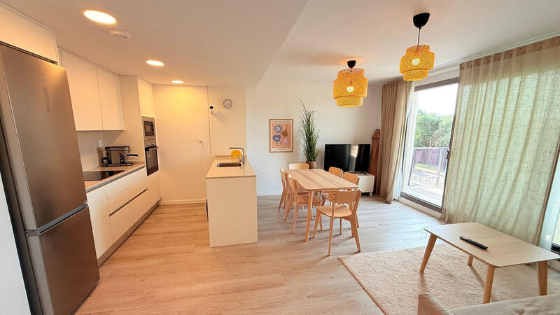 2 slaapkamer Appartement Te koop