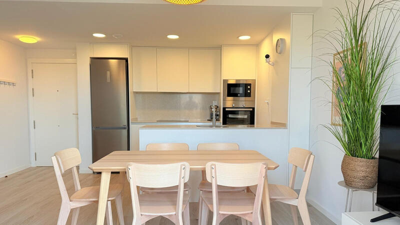 2 slaapkamer Appartement Te koop