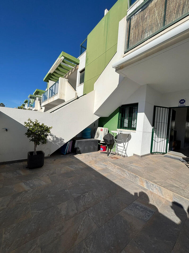 2 sovrum Villa till salu