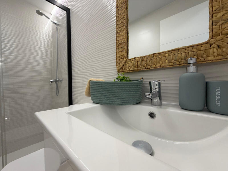 3 Schlafzimmer Appartement zu verkaufen