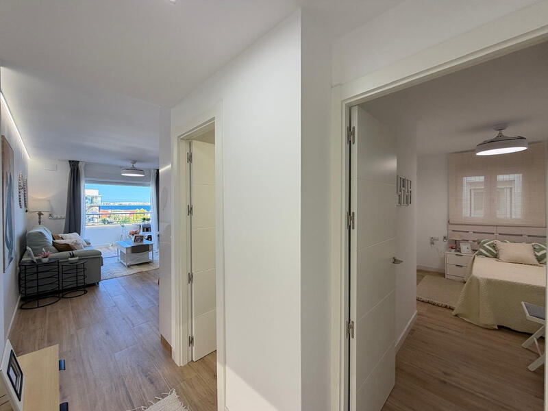 3 Schlafzimmer Appartement zu verkaufen