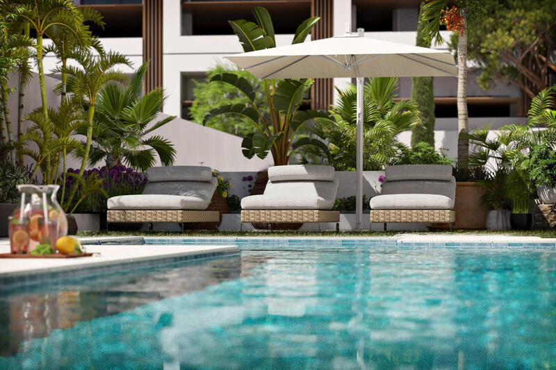 2 sovrum Lägenhet till salu