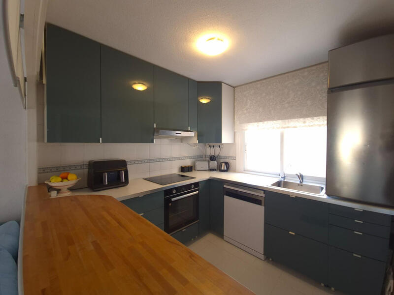 3 slaapkamer Appartement Te koop