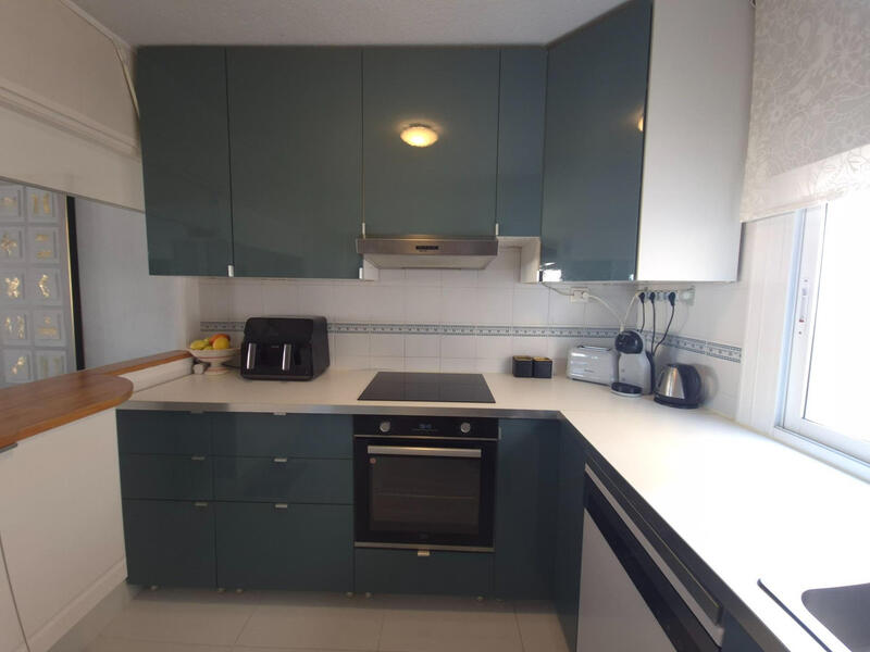 3 slaapkamer Appartement Te koop