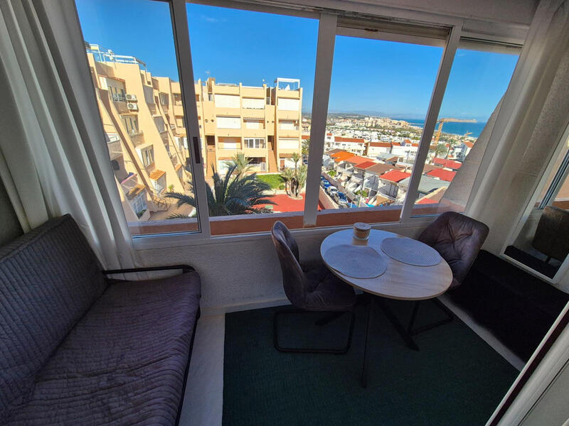 3 slaapkamer Appartement Te koop