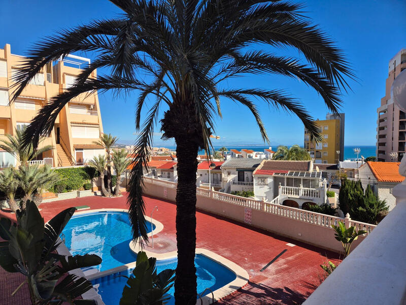 3 slaapkamer Appartement Te koop