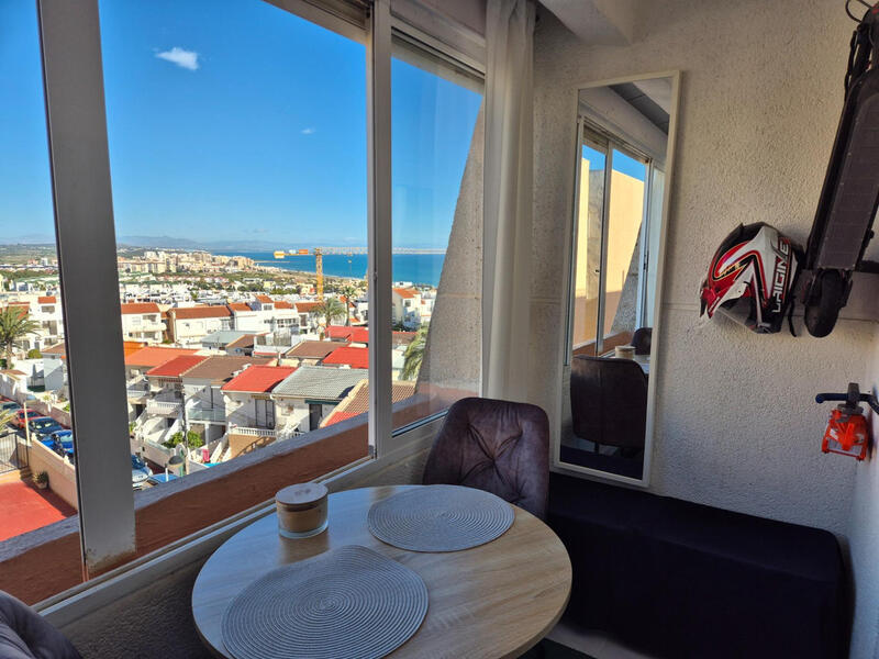 3 slaapkamer Appartement Te koop