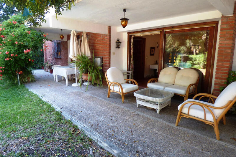 6 chambre Villa à vendre