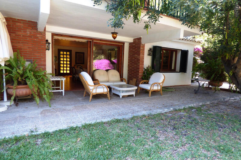 6 chambre Villa à vendre