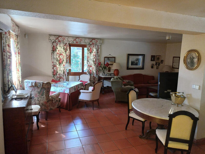 6 chambre Villa à vendre