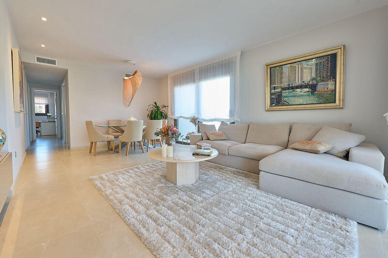 3 Cuarto Apartamento en venta