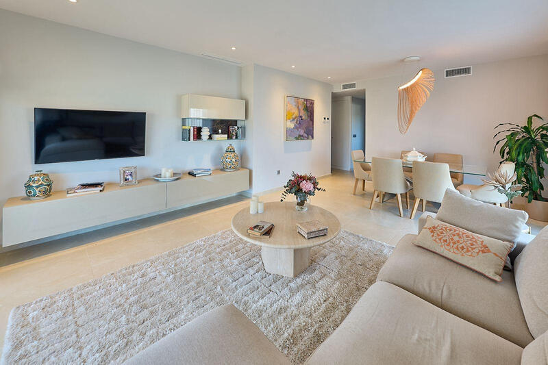 3 Cuarto Apartamento en venta