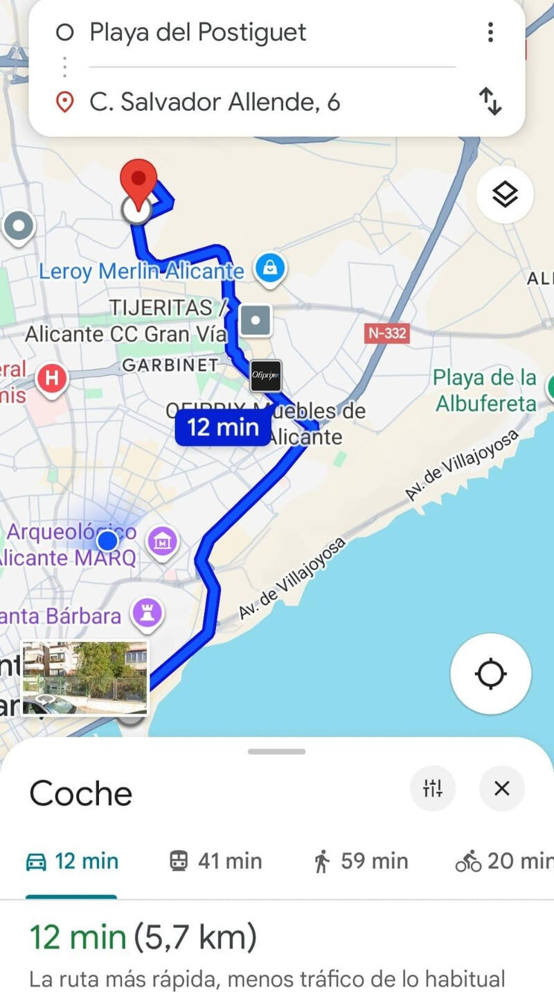 4 chambre Appartement à vendre