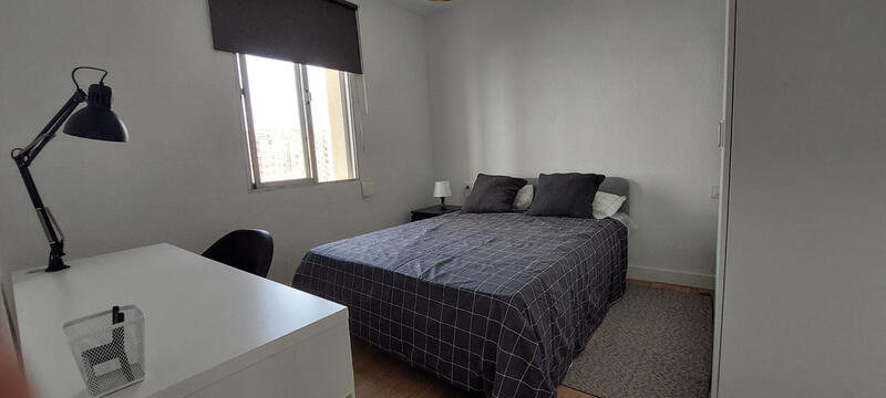 3 slaapkamer Appartement Te koop