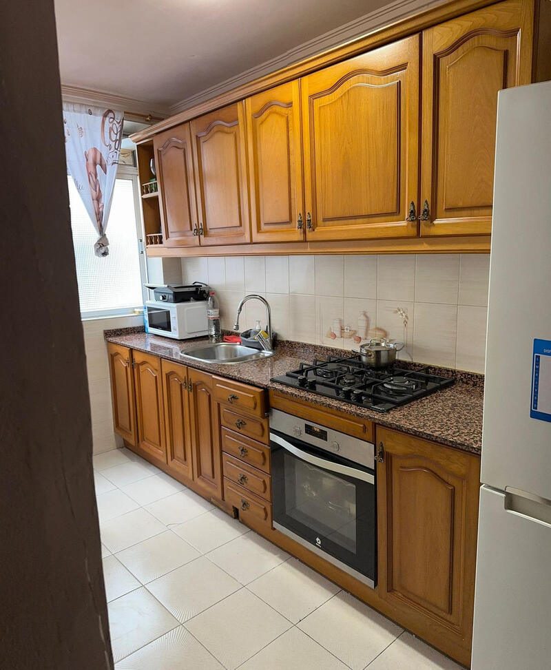 3 sovrum Lägenhet till salu