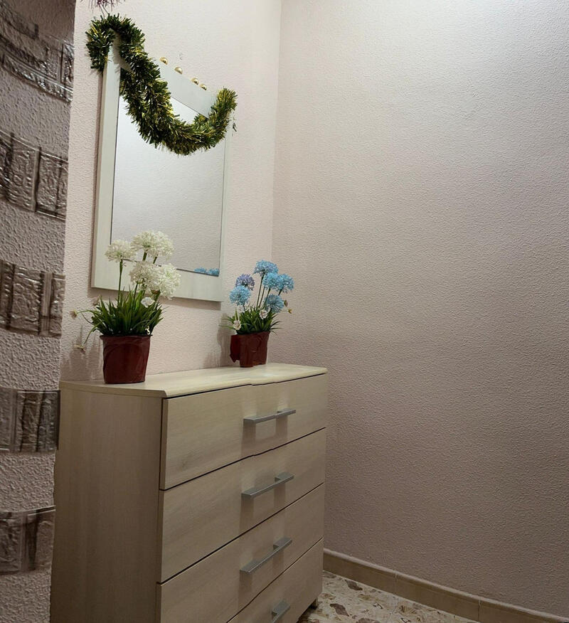 3 sovrum Lägenhet till salu