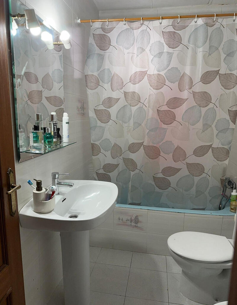 3 sovrum Lägenhet till salu