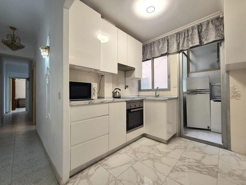 3 soveværelse Lejlighed til salg