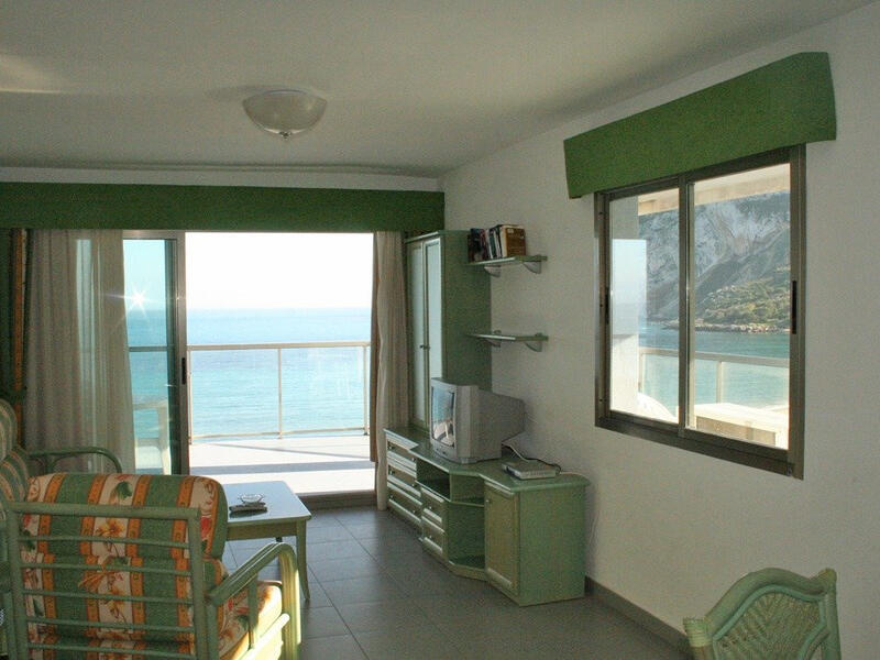 Apartment for sale in Calpe, Alicante