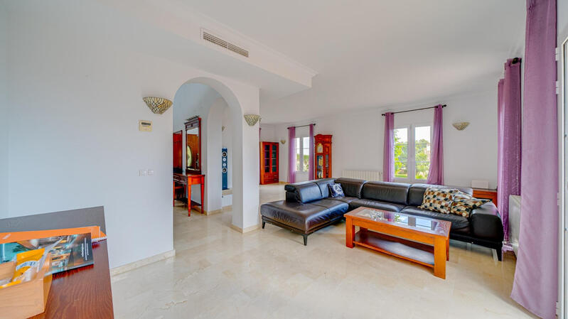 4 chambre Villa à vendre